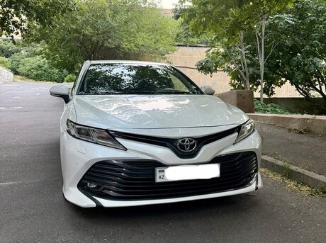 Toyota Camry 2020