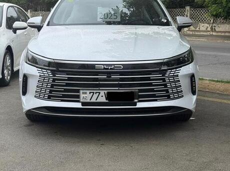 BYD Destroyer 05 2025