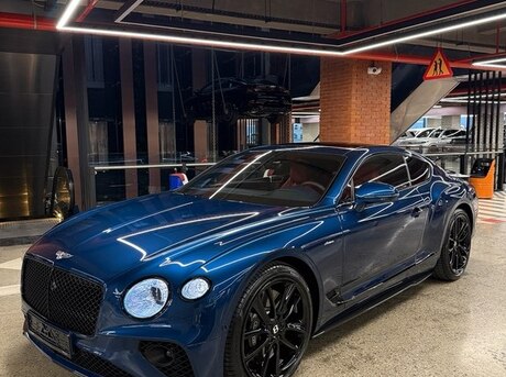 Bentley Continental GT 2023