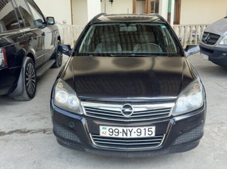 Opel Astra 2007