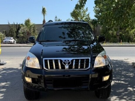 Toyota Land Cruiser Prado 2008