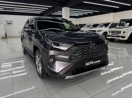 Toyota RAV4 2019