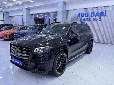 Mercedes GLS 450 4MATIC 2024