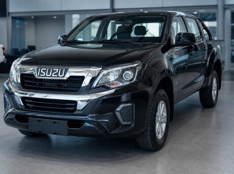 Isuzu  2026