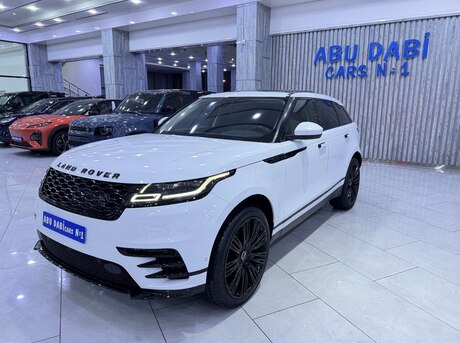 Land Rover RR Velar 2018