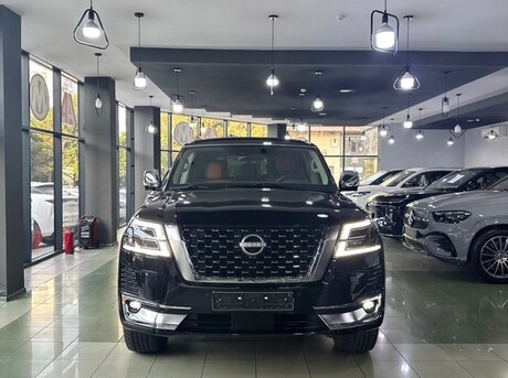 Nissan Patrol 2023