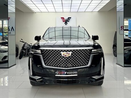 Cadillac Escalade 2022