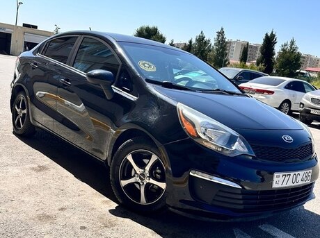 Kia Rio 2016