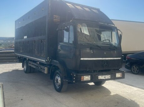 Mercedes Atego 814 1995