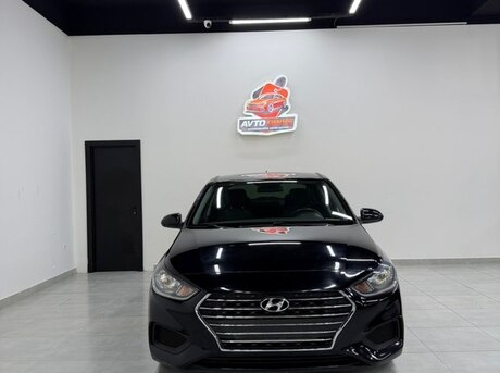 Hyundai Accent 2020