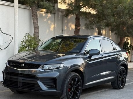 Geely Tugella 2022