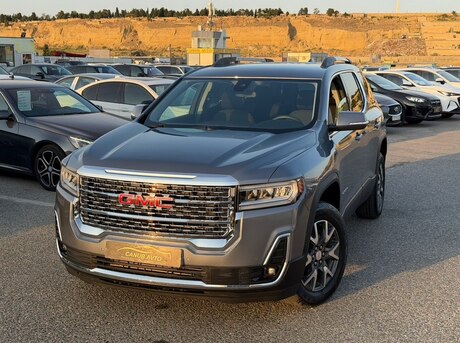 GMC Acadia 2021