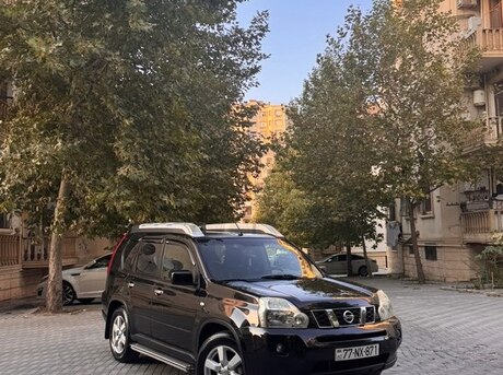 Nissan X-Trail 2008
