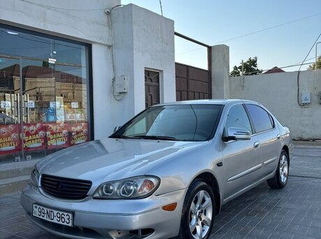 Nissan Maxima 2006