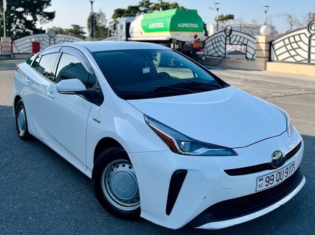 Toyota Prius 2019