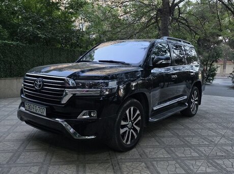 Toyota Land Cruiser 2008