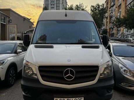 Mercedes Sprinter 313 2016