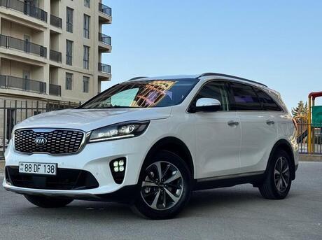 Kia Sorento 2018