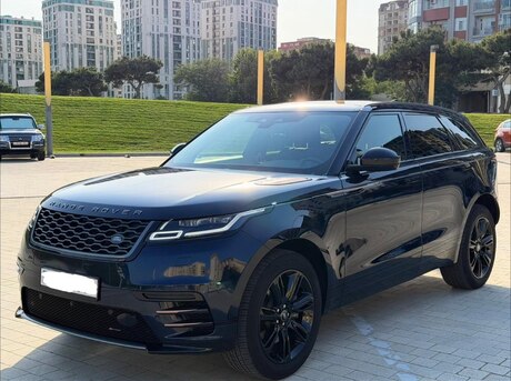 Land Rover RR Velar 2022
