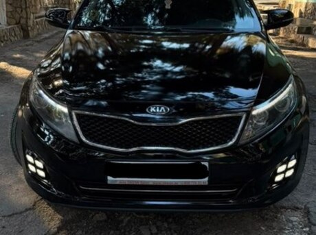 Kia K5 2015