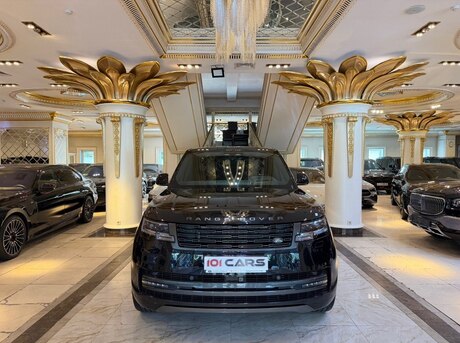 Land Rover Range Rover 2023