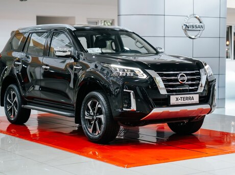 Nissan Xterra 2026