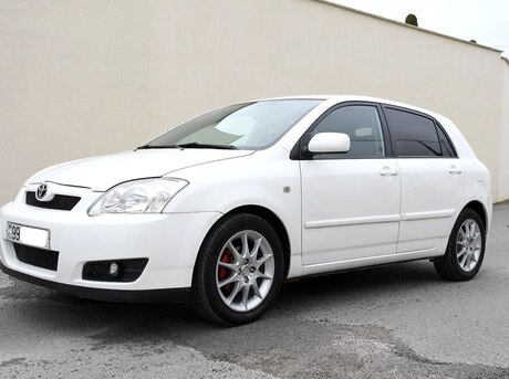 Toyota Corolla 2006