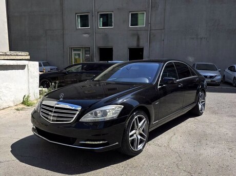 Mercedes S 350 2011