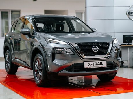 Nissan X-Trail 2026