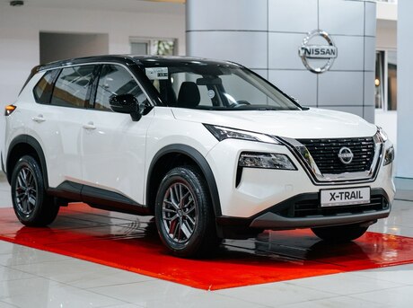 Nissan X-Trail 2026