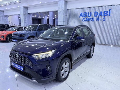 Toyota RAV4 2022