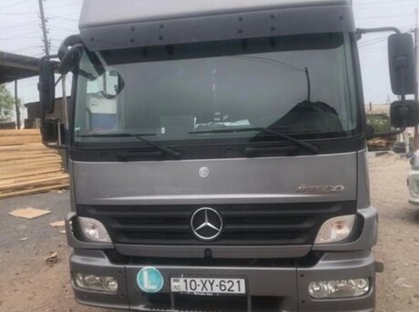 Mercedes Atego 822 2009