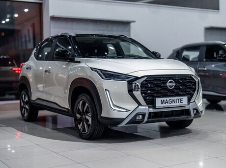 Nissan  2026