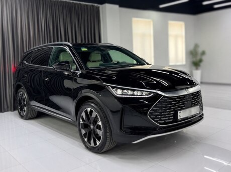BYD Tang 2025