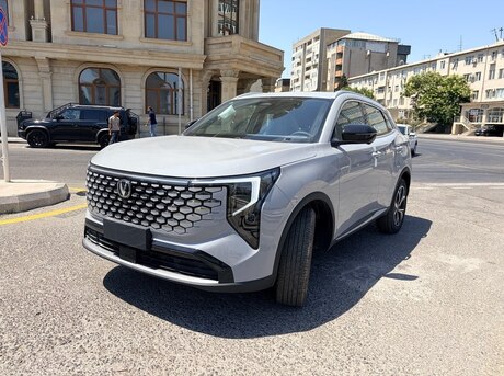 Changan CS 55 Plus 2026