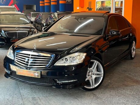 Mercedes S 350 2011