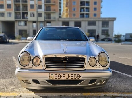 Mercedes E 240 1998