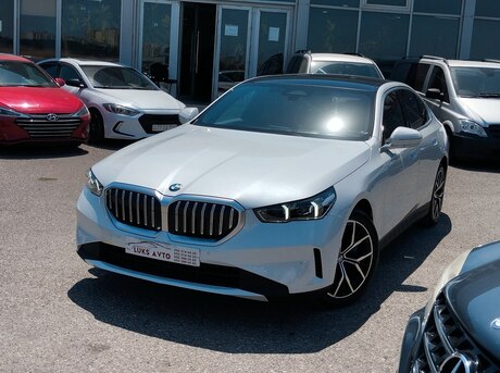 BMW 530 2023