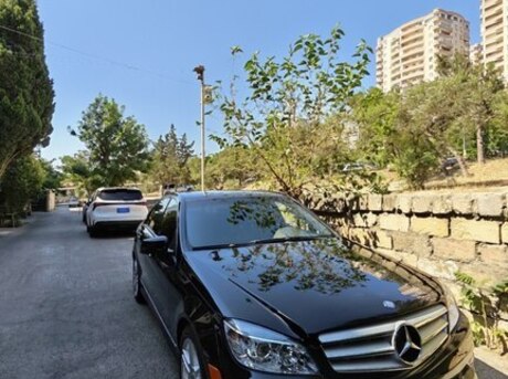 Mercedes C 350 2008