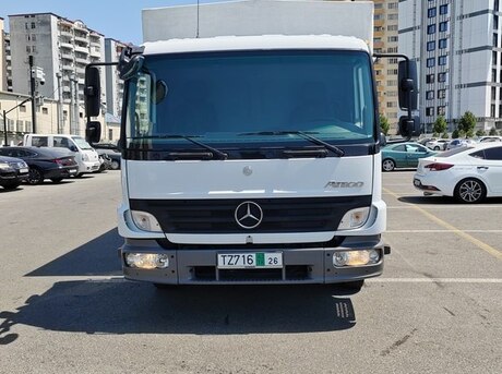 Mercedes Atego 818 2008