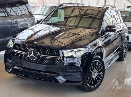 Mercedes GLE 450 4MATIC 2022