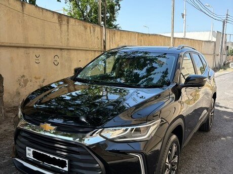 Chevrolet Tracker 2024