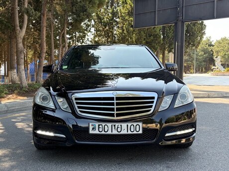 Mercedes E 250 2012