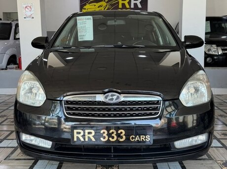 Hyundai Accent 2009