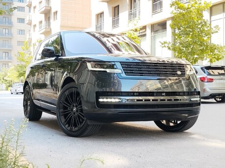 Land Rover Range Rover 2023