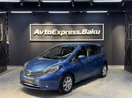 Nissan Note 2015