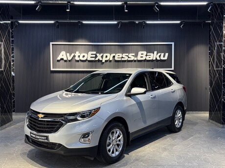 Chevrolet Equinox 2020