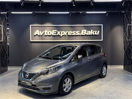Nissan Note 2018