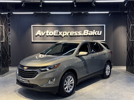 Chevrolet Equinox 2018