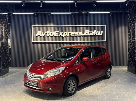 Nissan Note 2015